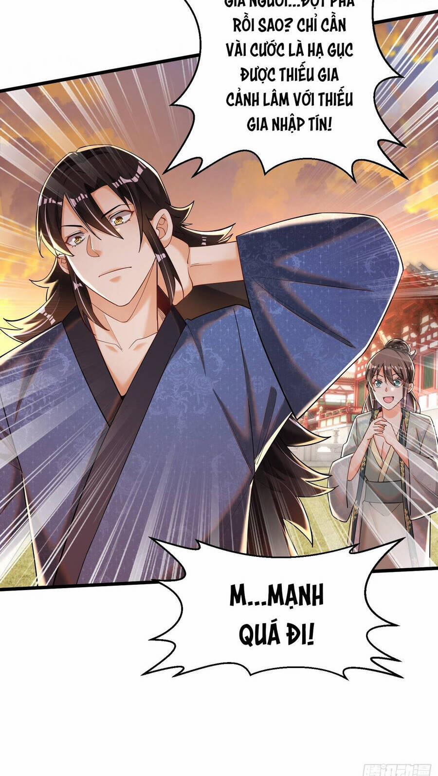Kẻ Bị Vứt Bỏ Cường Đại Nhất 5 trang 22