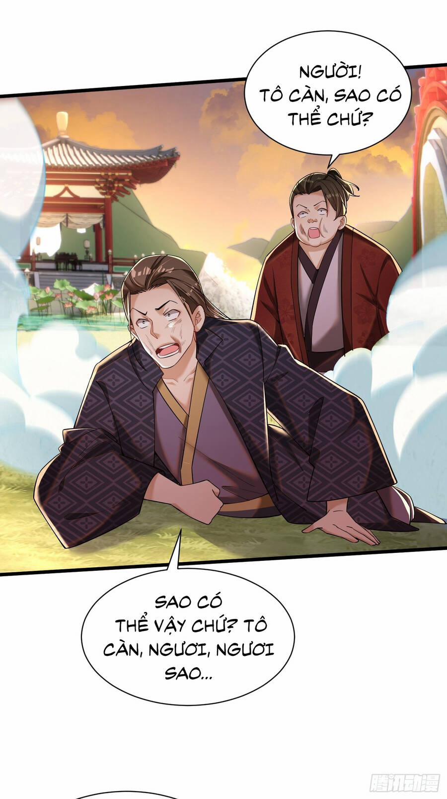 Kẻ Bị Vứt Bỏ Cường Đại Nhất 5 trang 23