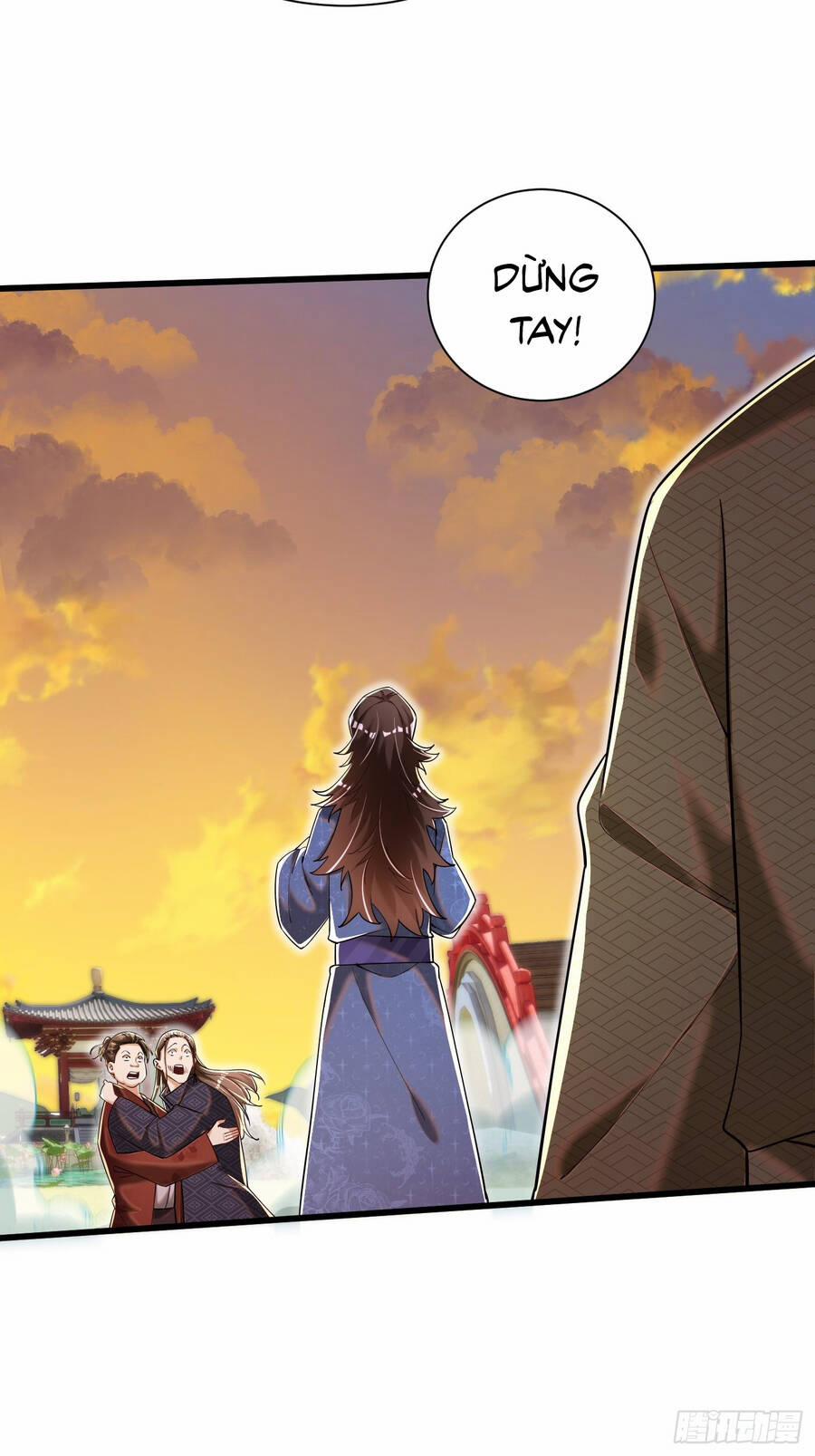 Kẻ Bị Vứt Bỏ Cường Đại Nhất 5 trang 27