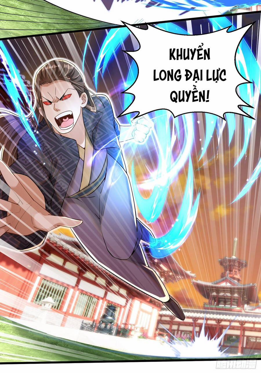 Kẻ Bị Vứt Bỏ Cường Đại Nhất 5 trang 5