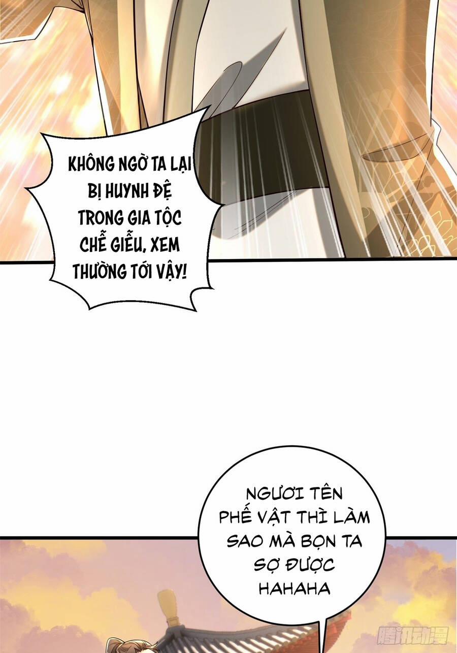 Kẻ Bị Vứt Bỏ Cường Đại Nhất 6 trang 12