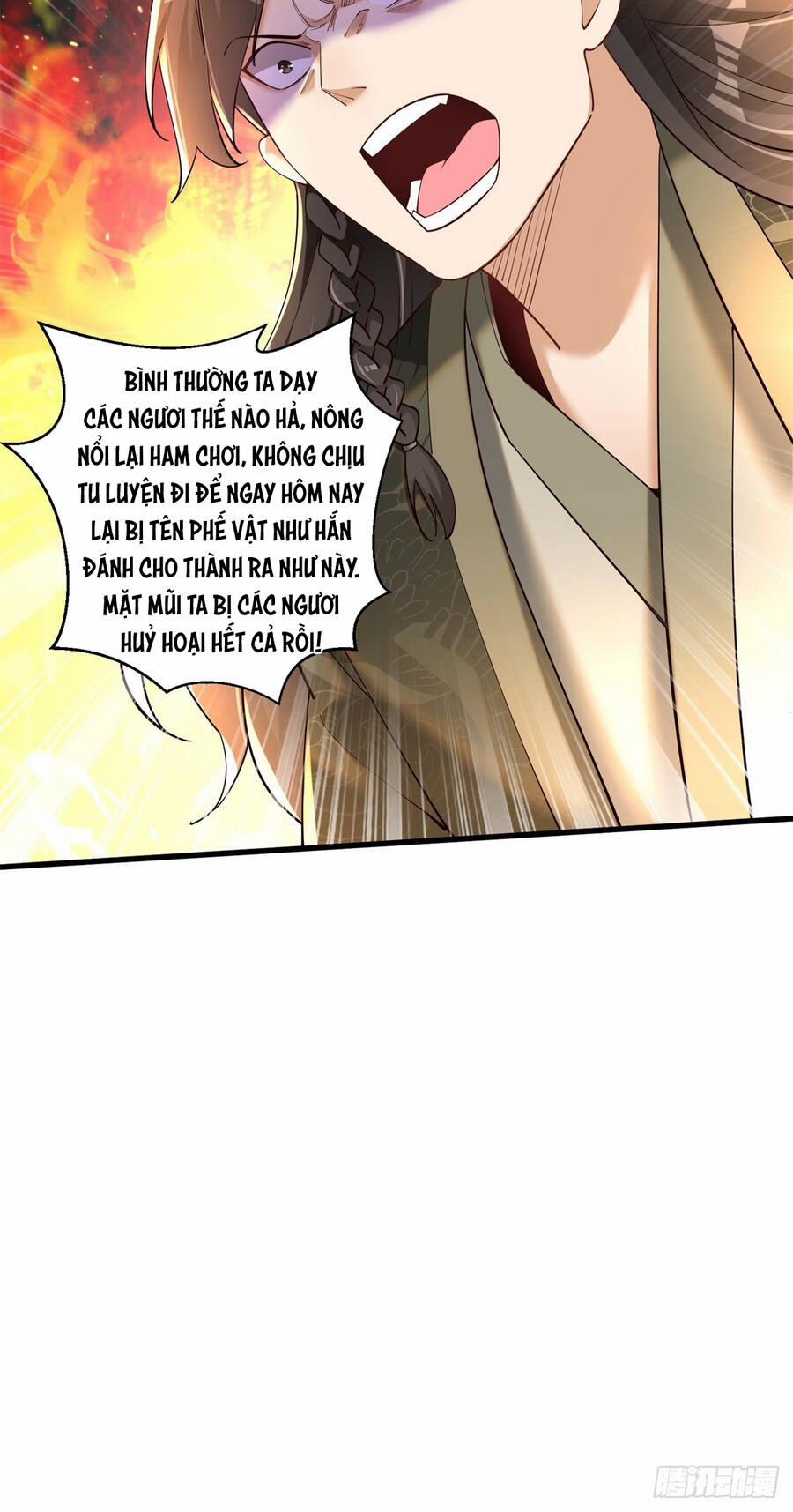 Kẻ Bị Vứt Bỏ Cường Đại Nhất 6 trang 18