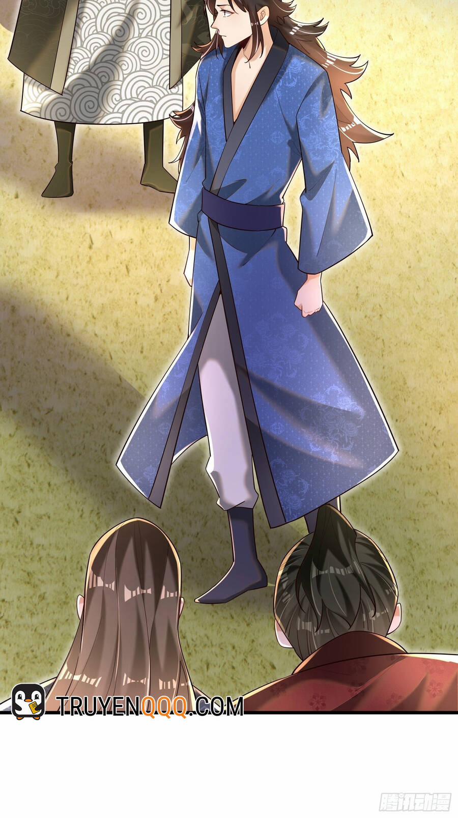 Kẻ Bị Vứt Bỏ Cường Đại Nhất 6 trang 2