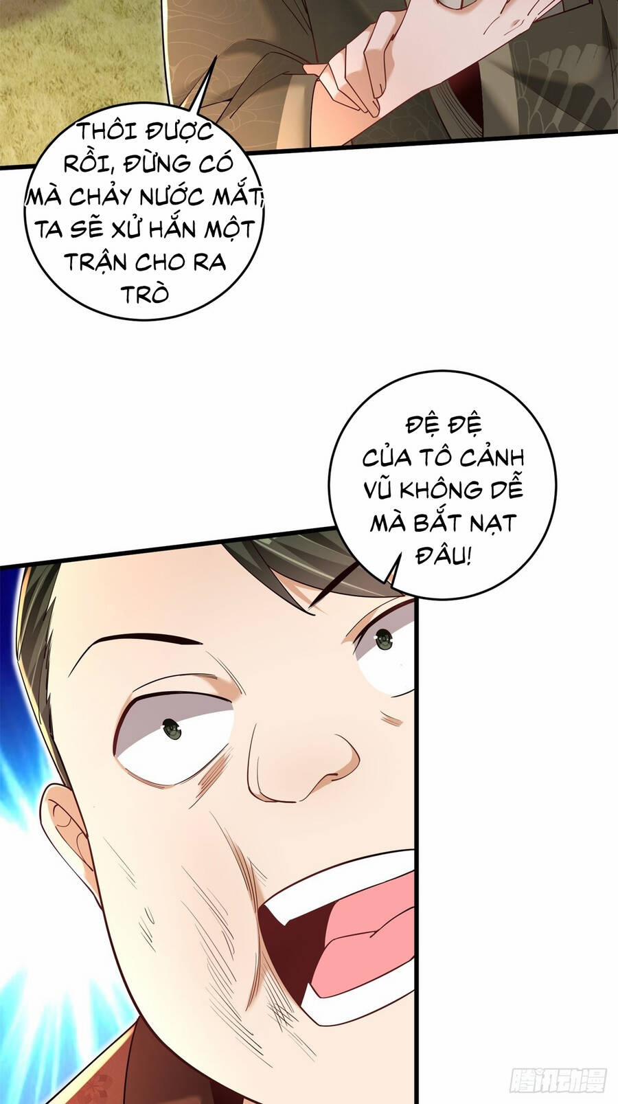 Kẻ Bị Vứt Bỏ Cường Đại Nhất 6 trang 20