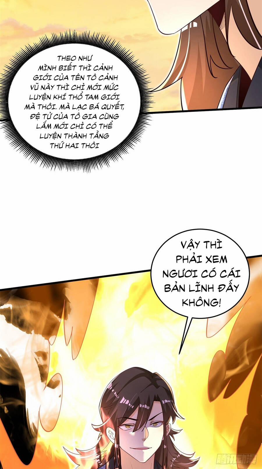 Kẻ Bị Vứt Bỏ Cường Đại Nhất 6 trang 22