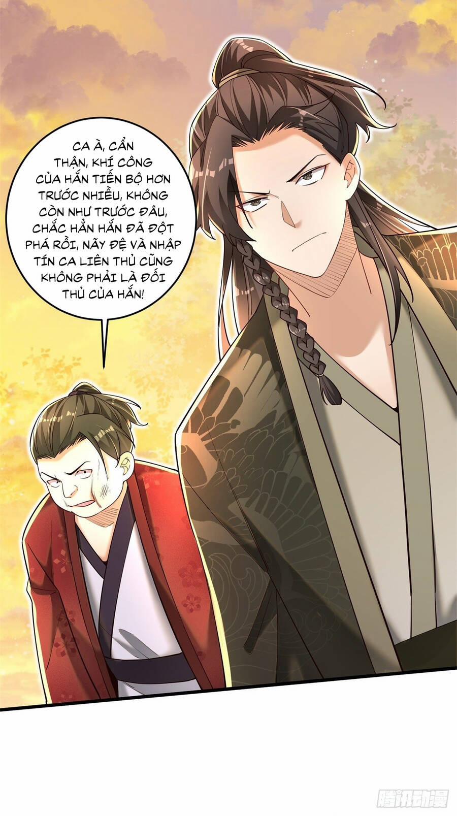 Kẻ Bị Vứt Bỏ Cường Đại Nhất 6 trang 24