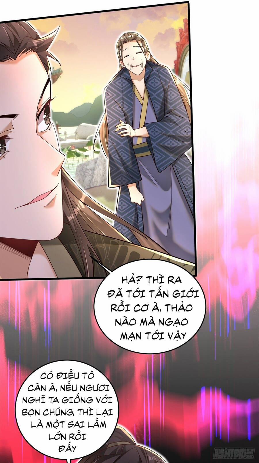 Kẻ Bị Vứt Bỏ Cường Đại Nhất 6 trang 25