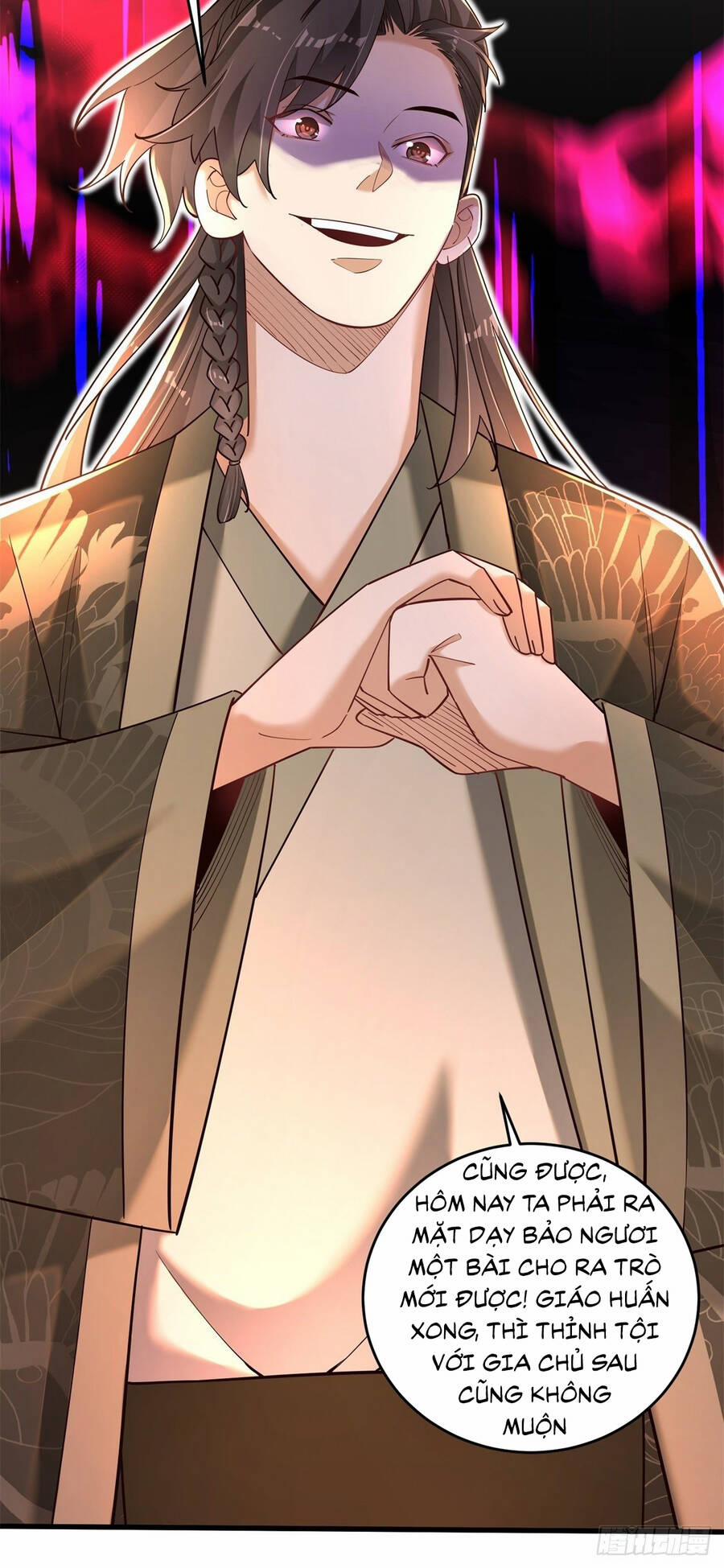 Kẻ Bị Vứt Bỏ Cường Đại Nhất 6 trang 26
