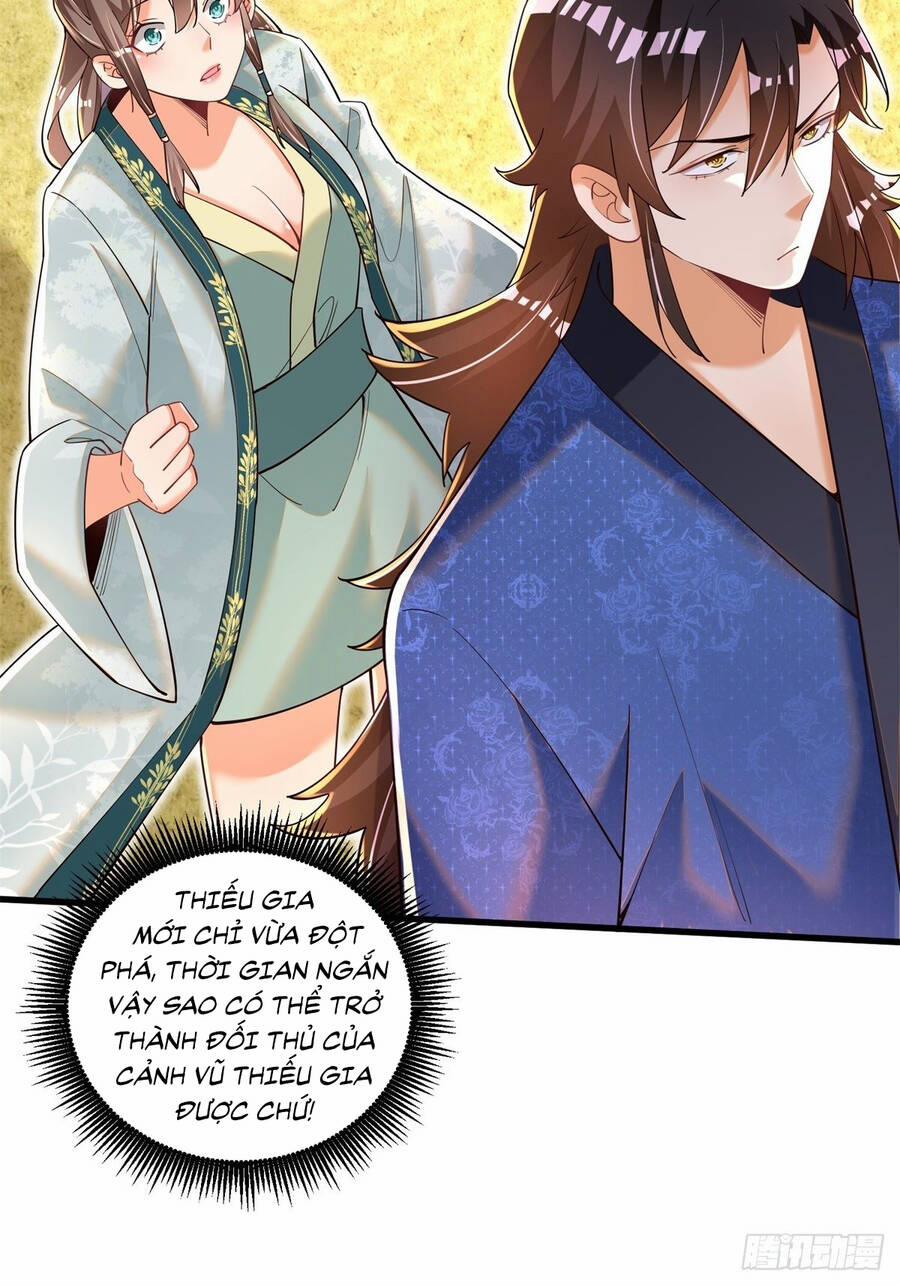 Kẻ Bị Vứt Bỏ Cường Đại Nhất 6 trang 29