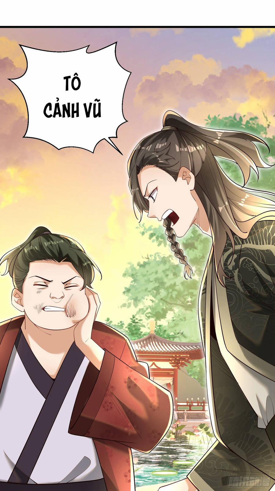 Kẻ Bị Vứt Bỏ Cường Đại Nhất 6 trang 3