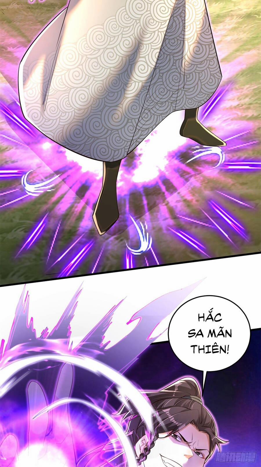 Kẻ Bị Vứt Bỏ Cường Đại Nhất 6 trang 34
