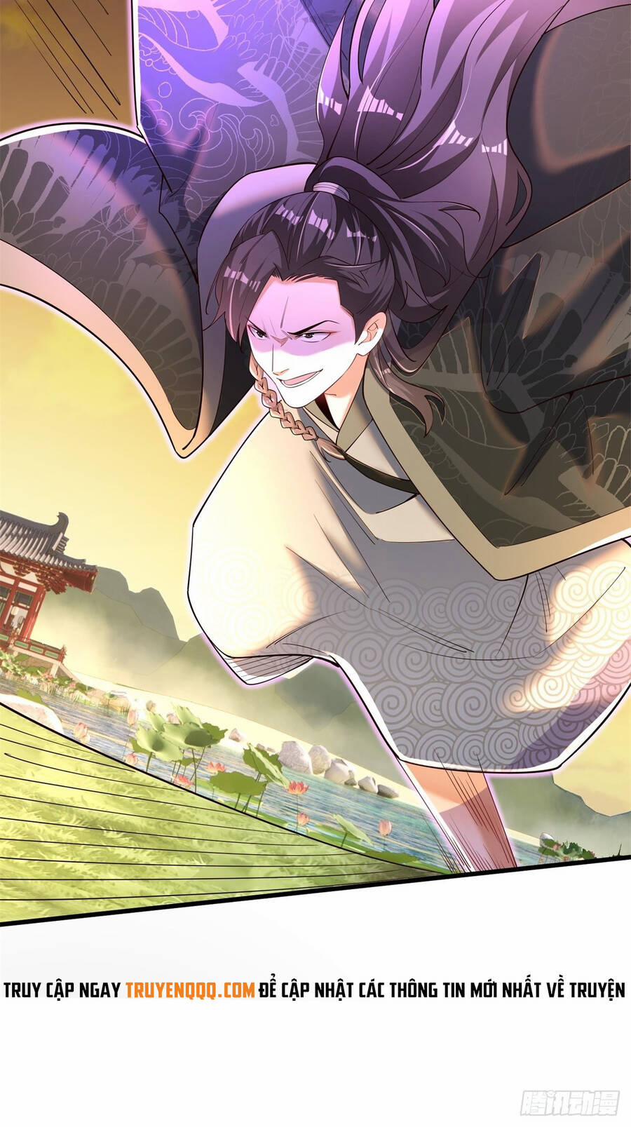 Kẻ Bị Vứt Bỏ Cường Đại Nhất 6 trang 36