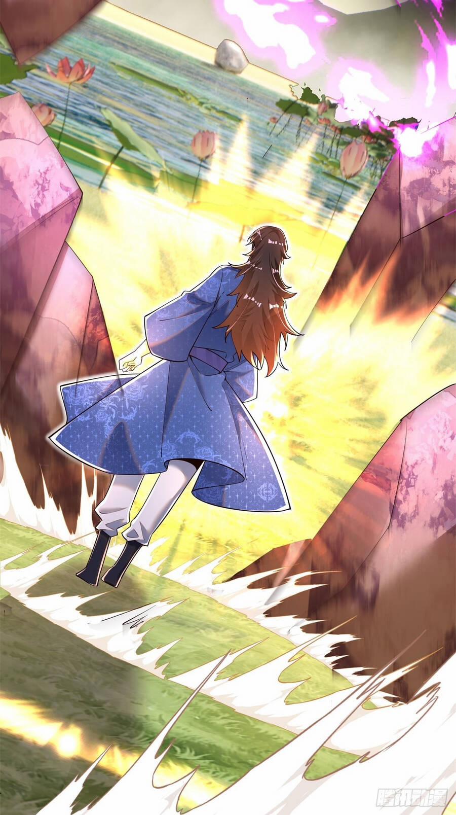 Kẻ Bị Vứt Bỏ Cường Đại Nhất 6 trang 38