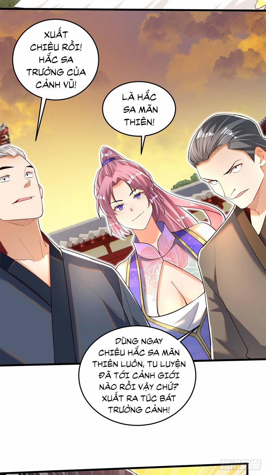 Kẻ Bị Vứt Bỏ Cường Đại Nhất 6 trang 39