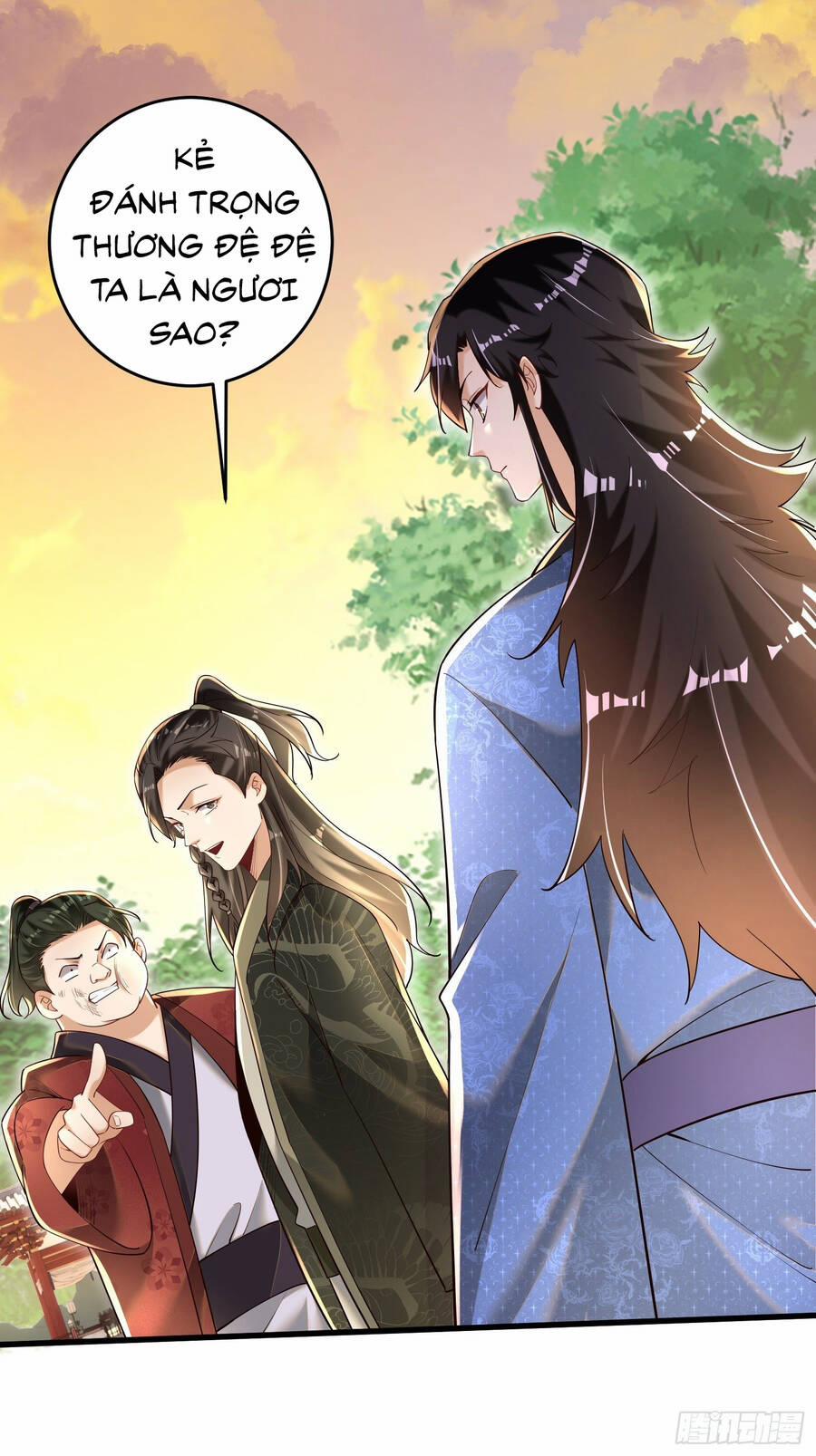 Kẻ Bị Vứt Bỏ Cường Đại Nhất 6 trang 6