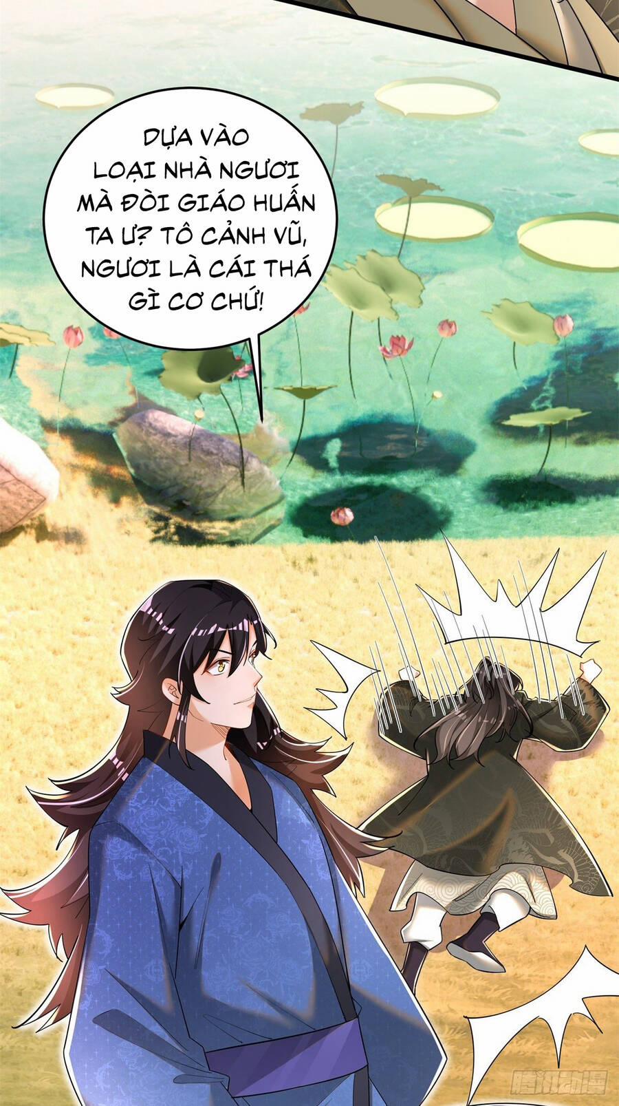 Kẻ Bị Vứt Bỏ Cường Đại Nhất 6 trang 62