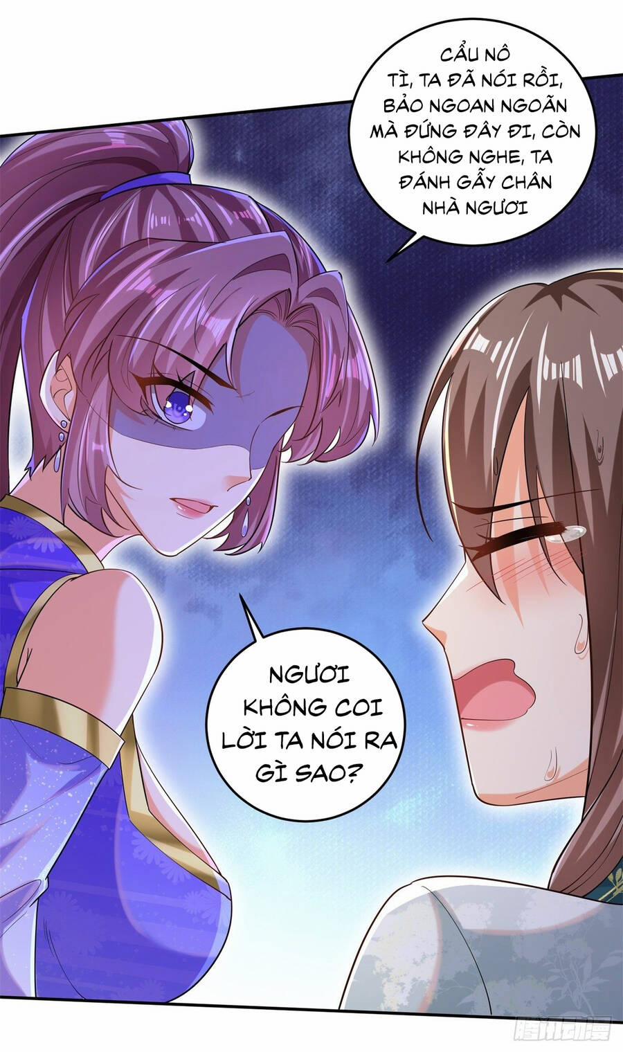 Kẻ Bị Vứt Bỏ Cường Đại Nhất 7 trang 11