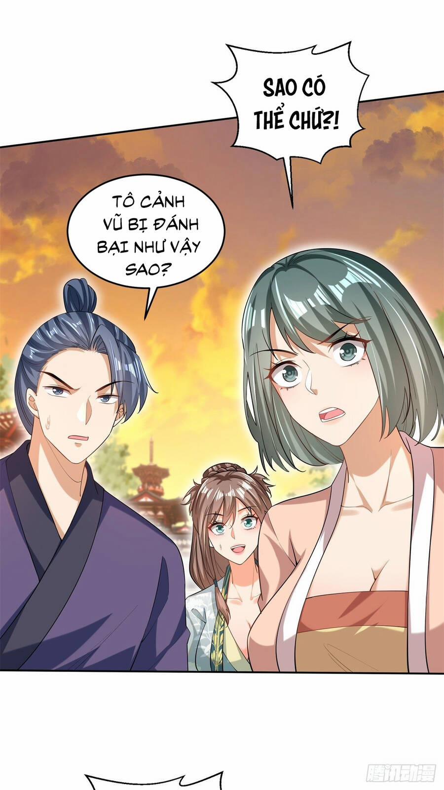 Kẻ Bị Vứt Bỏ Cường Đại Nhất 7 trang 2