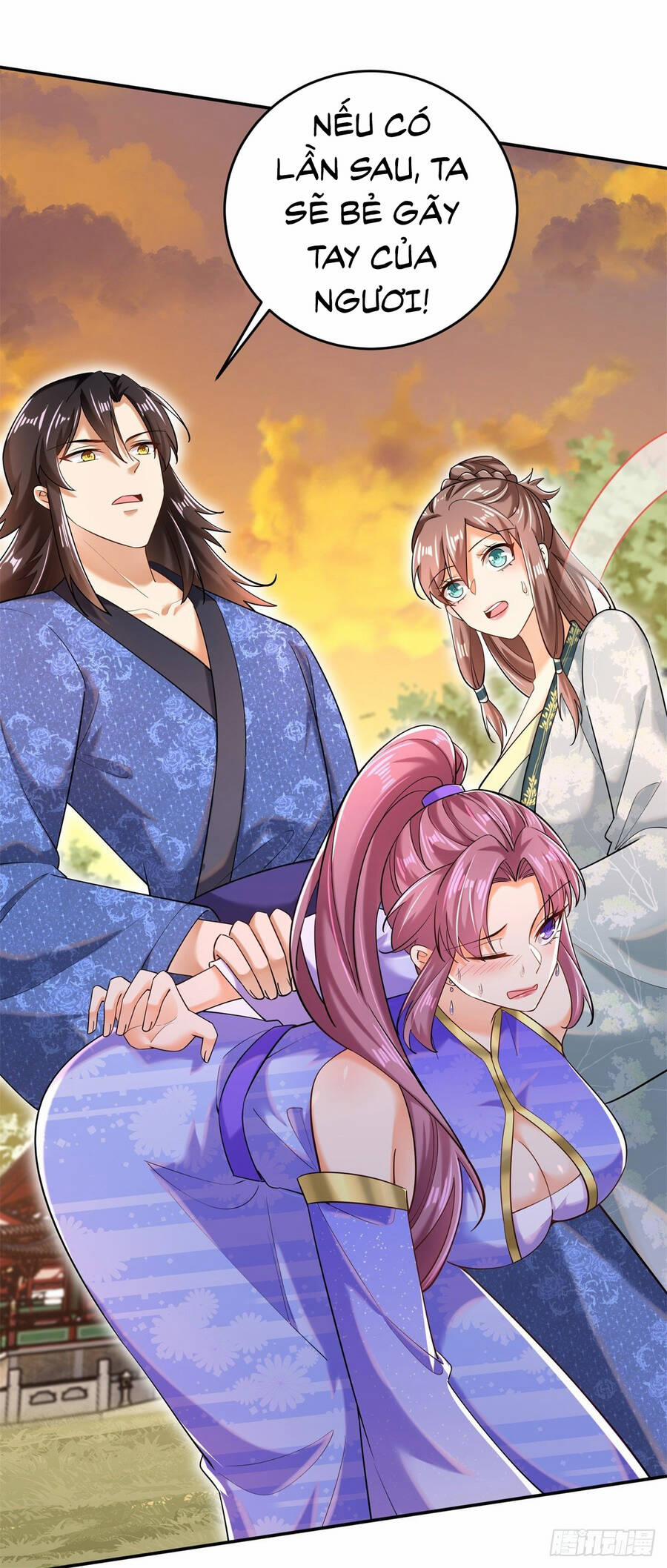 Kẻ Bị Vứt Bỏ Cường Đại Nhất 7 trang 27