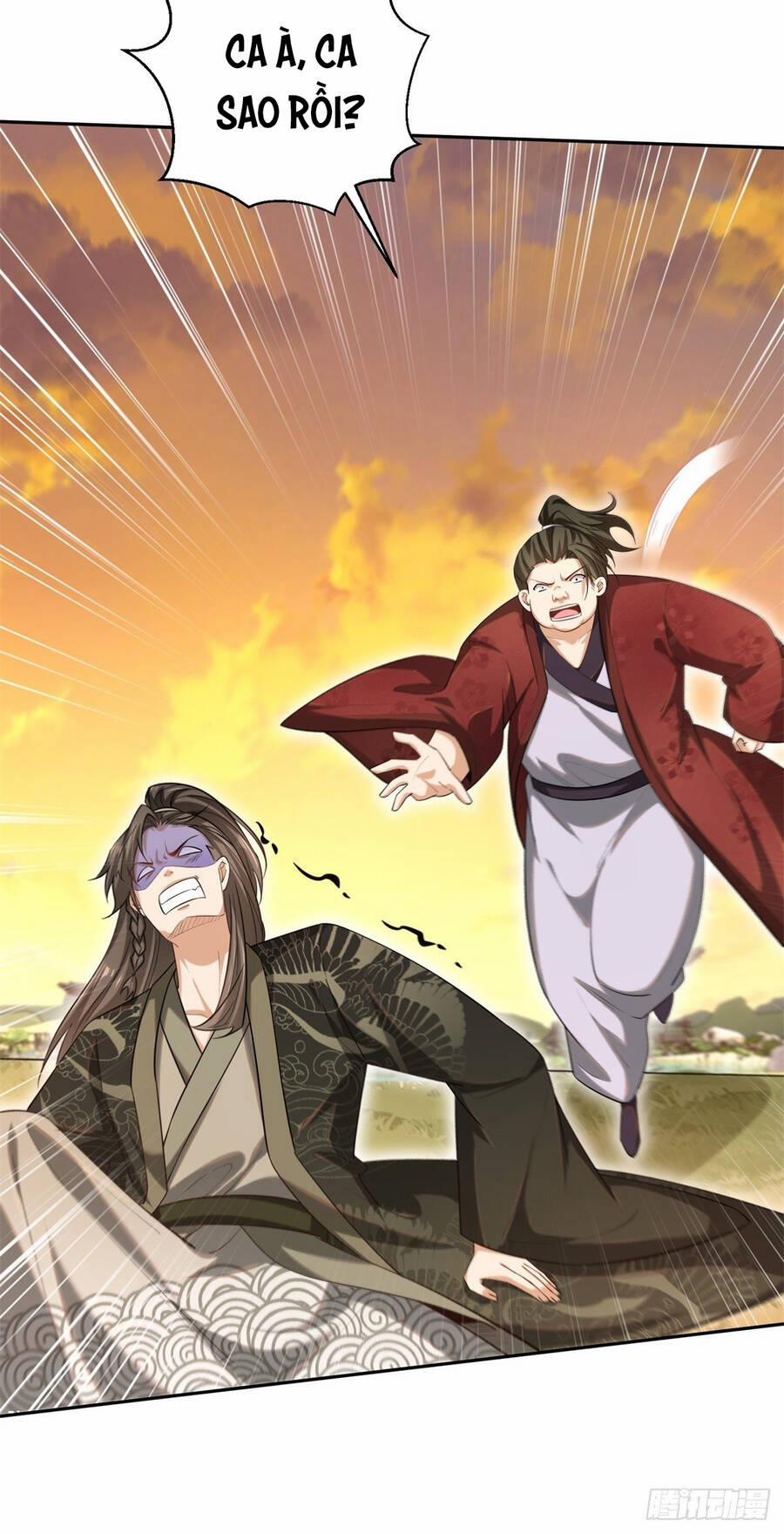 Kẻ Bị Vứt Bỏ Cường Đại Nhất 7 trang 3