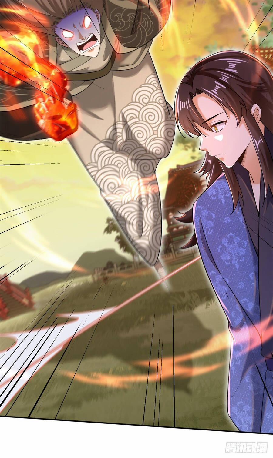 Kẻ Bị Vứt Bỏ Cường Đại Nhất 7 trang 33