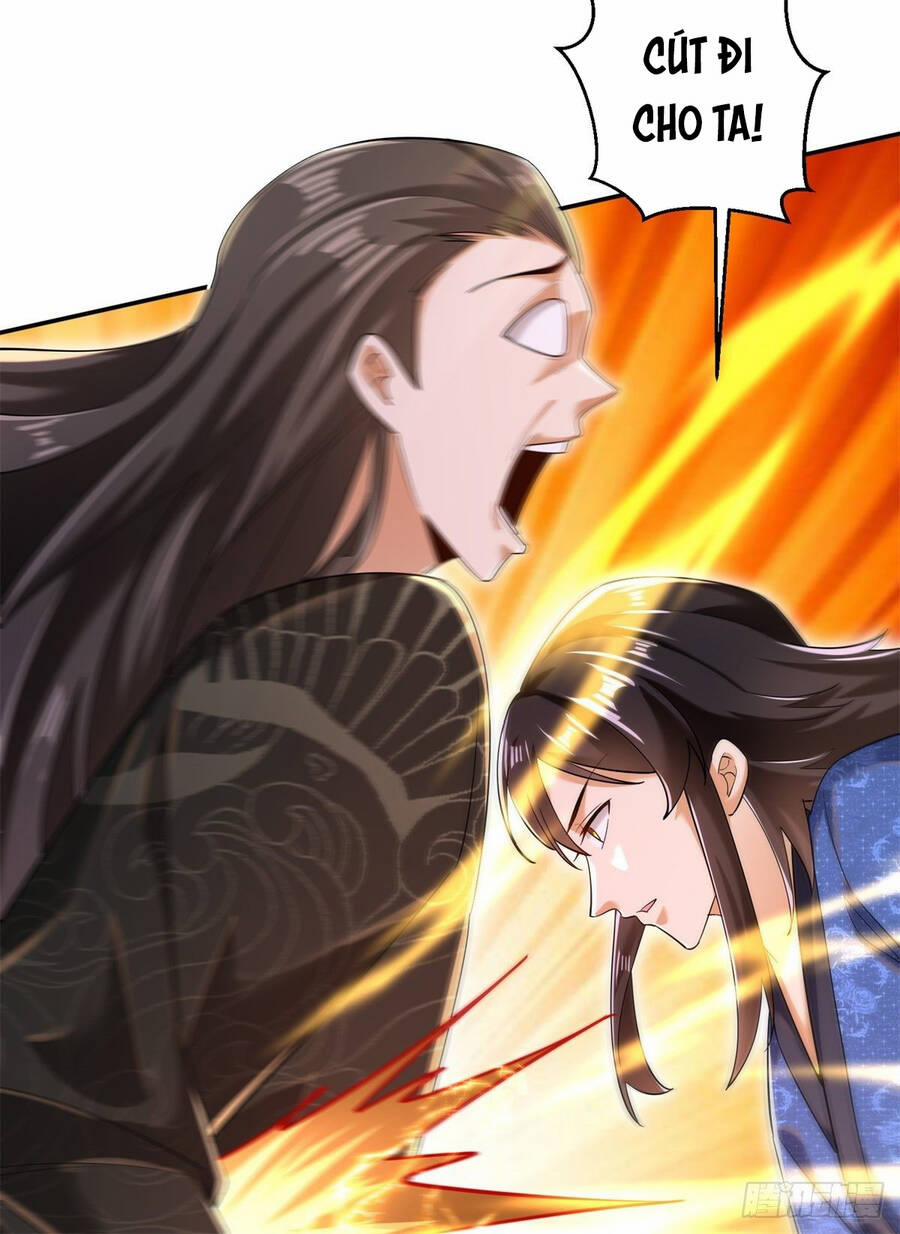 Kẻ Bị Vứt Bỏ Cường Đại Nhất 7 trang 36