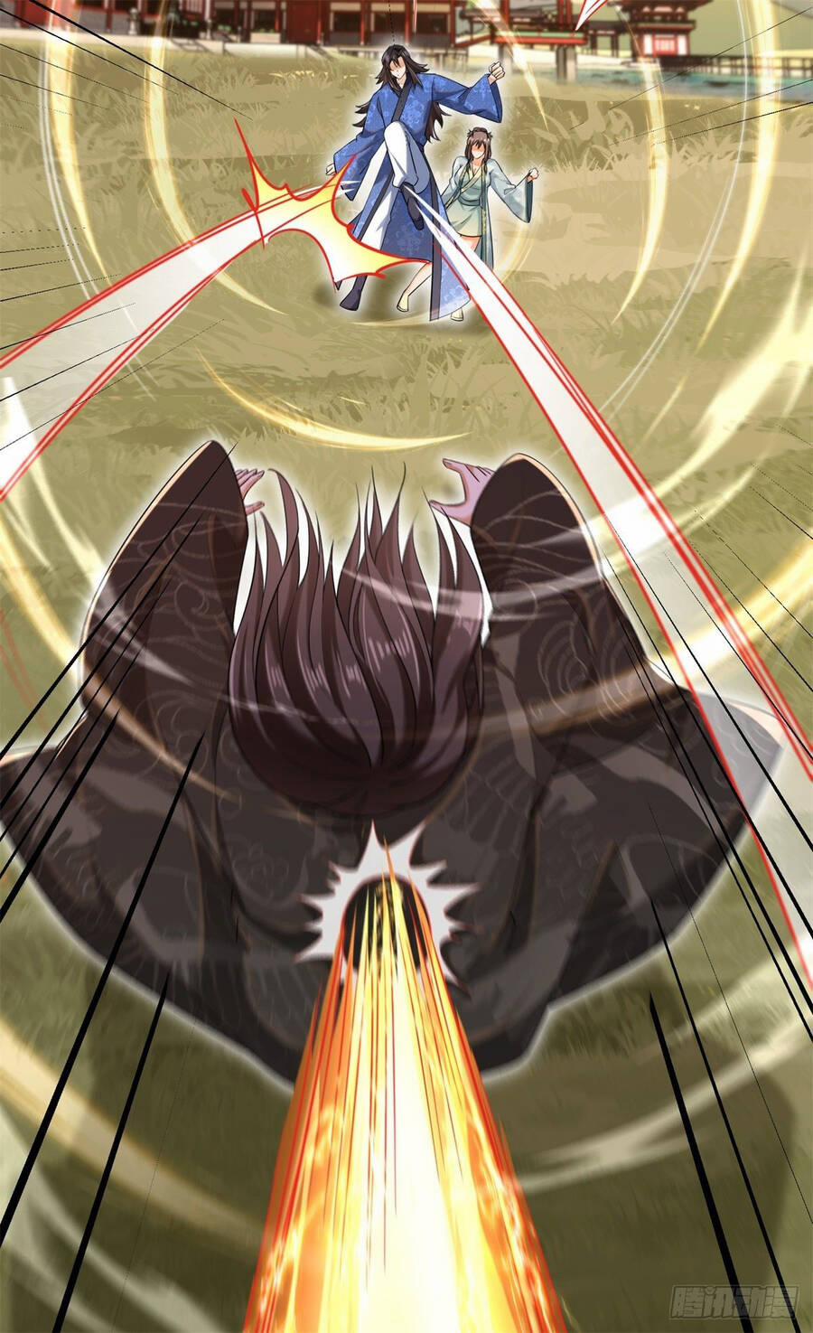 Kẻ Bị Vứt Bỏ Cường Đại Nhất 7 trang 38