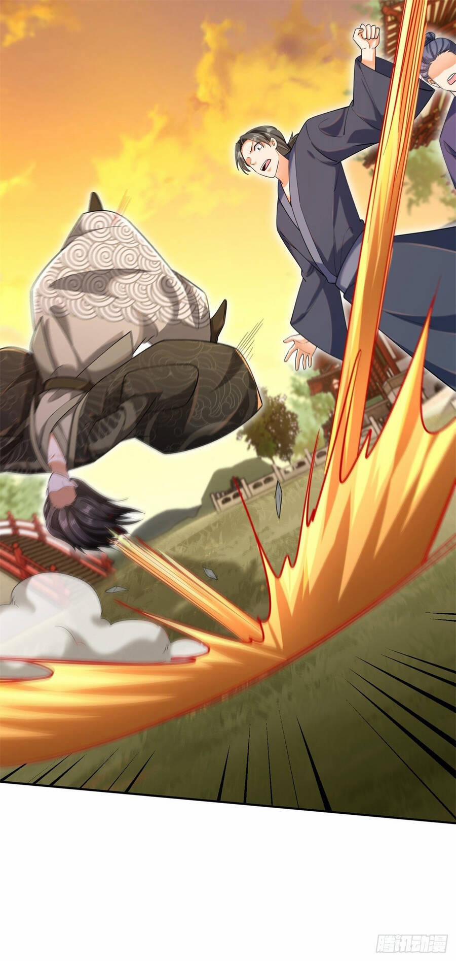 Kẻ Bị Vứt Bỏ Cường Đại Nhất 7 trang 40