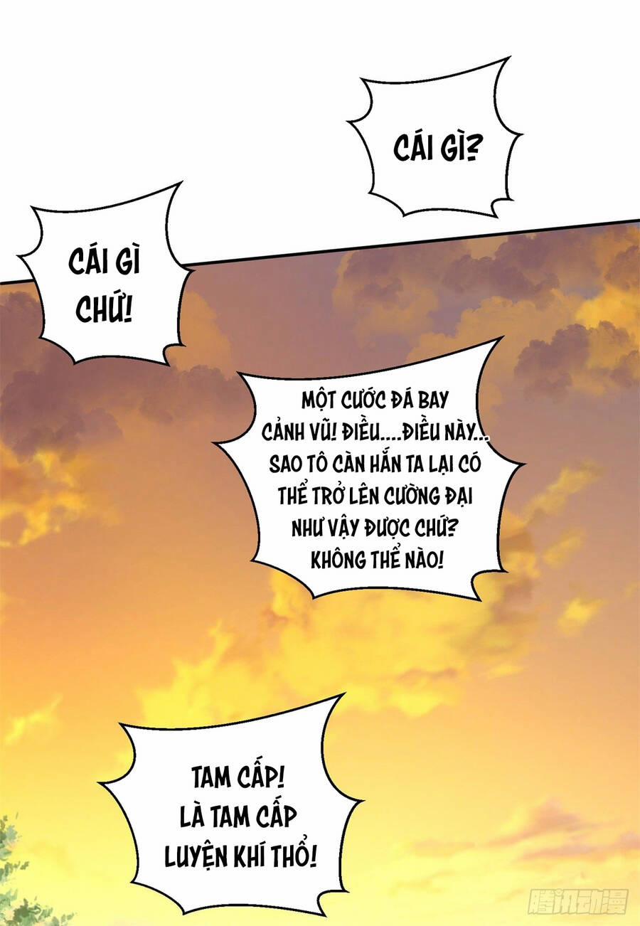 Kẻ Bị Vứt Bỏ Cường Đại Nhất 7 trang 41
