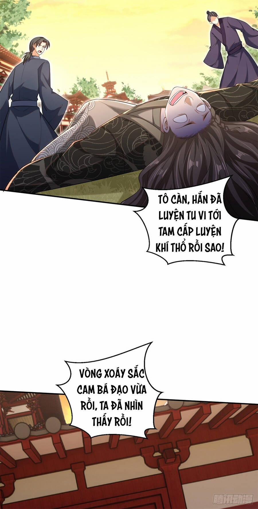 Kẻ Bị Vứt Bỏ Cường Đại Nhất 7 trang 42