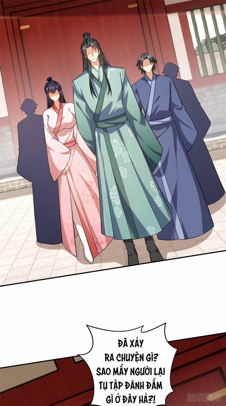 Kẻ Bị Vứt Bỏ Cường Đại Nhất 7 trang 43