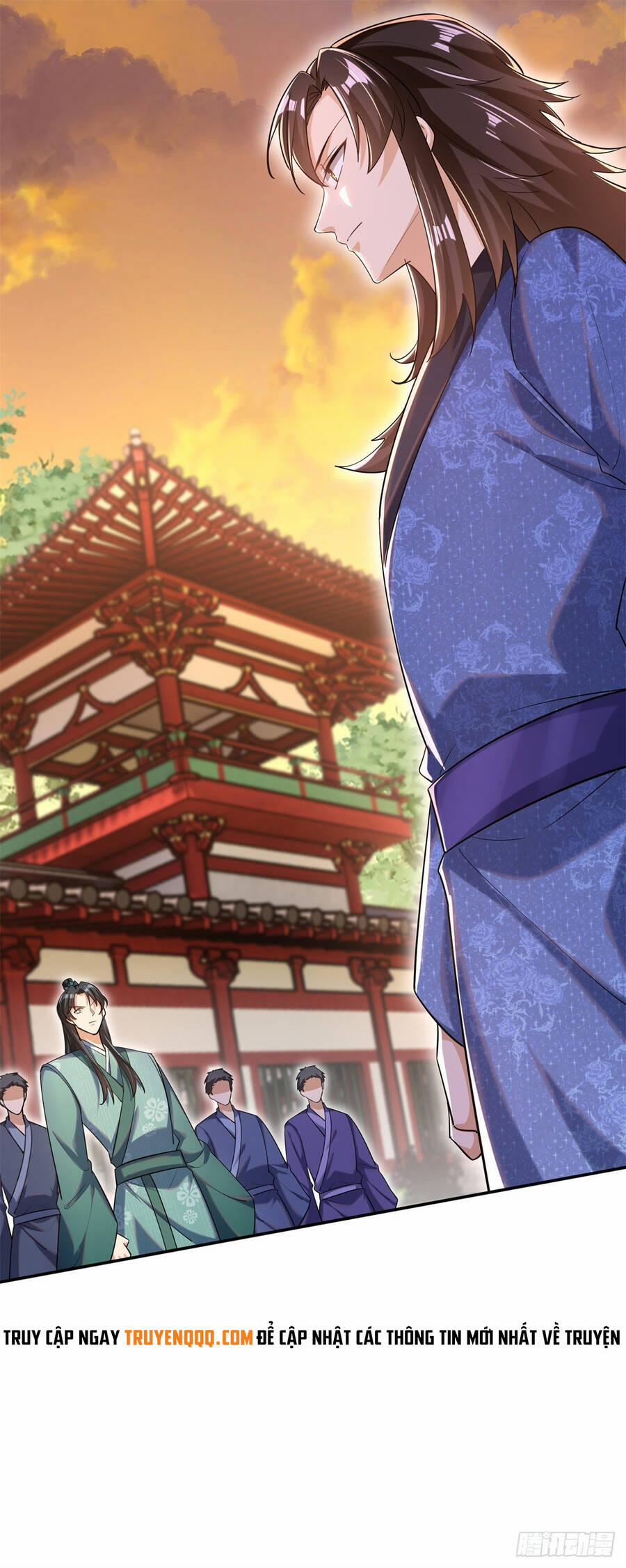 Kẻ Bị Vứt Bỏ Cường Đại Nhất 7 trang 45