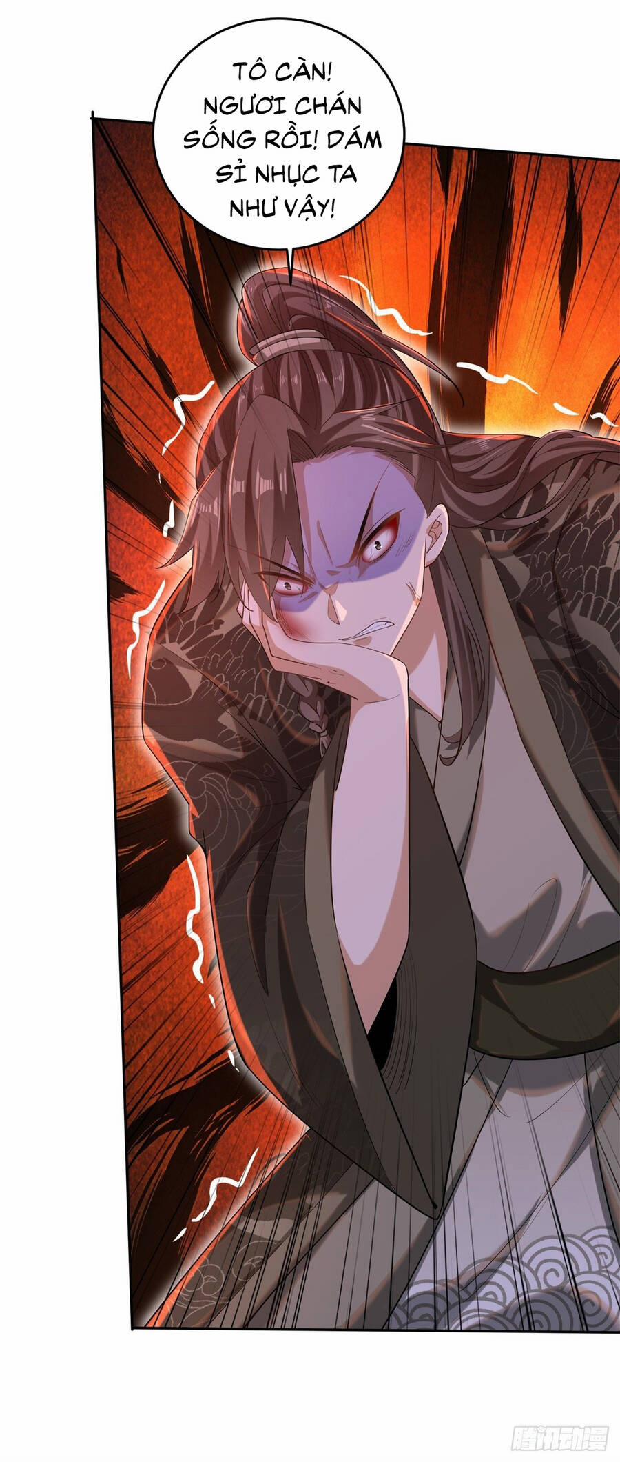 Kẻ Bị Vứt Bỏ Cường Đại Nhất 7 trang 5