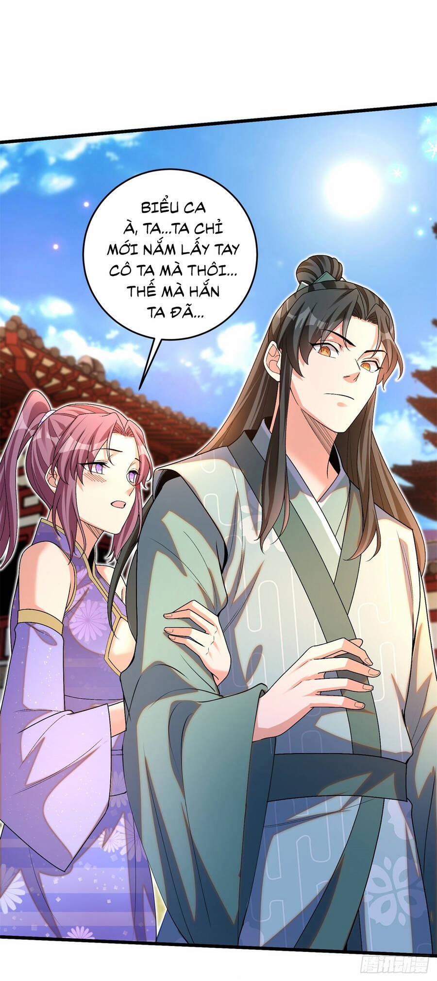 Kẻ Bị Vứt Bỏ Cường Đại Nhất 8 trang 13