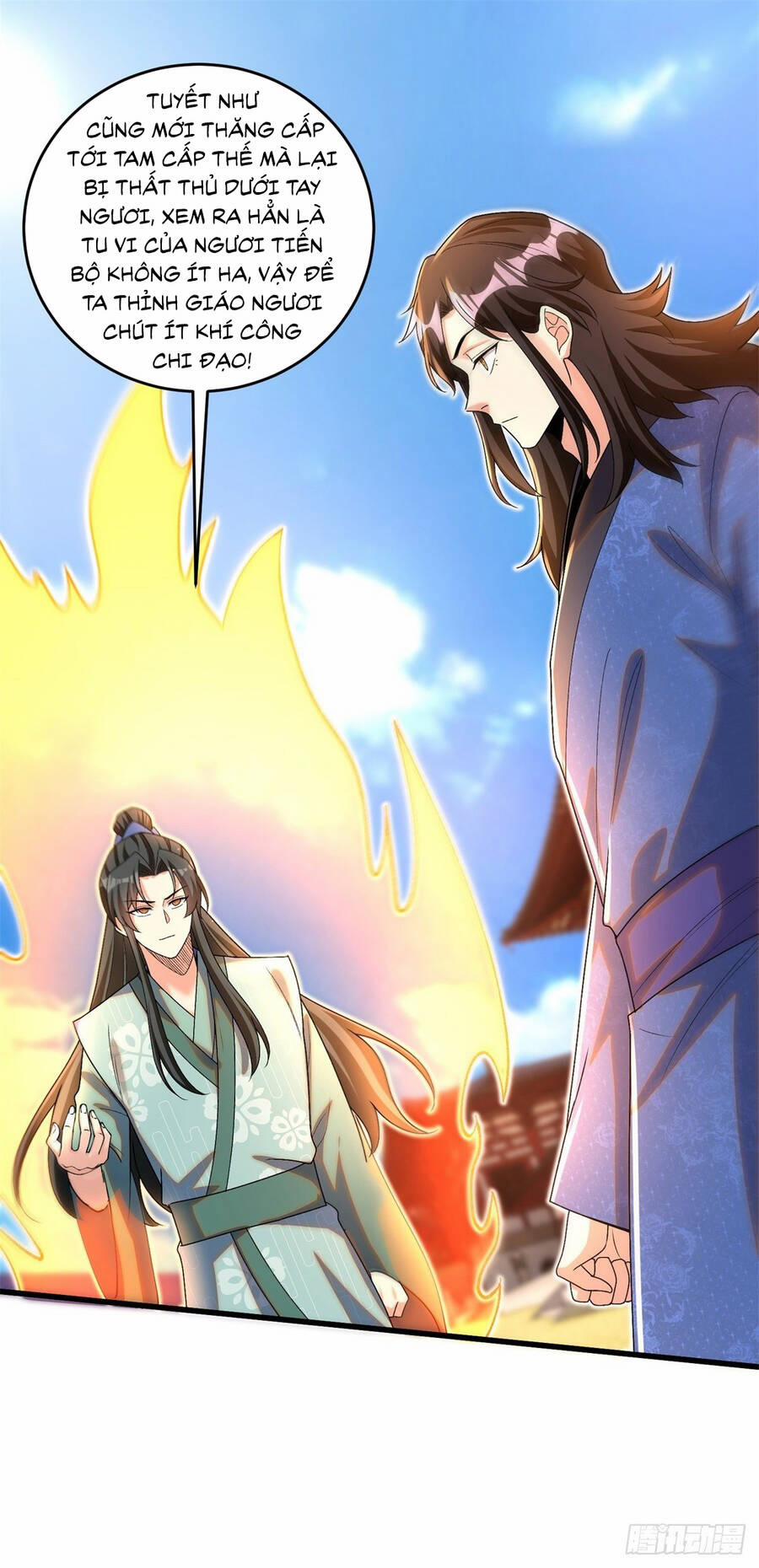 Kẻ Bị Vứt Bỏ Cường Đại Nhất 8 trang 15