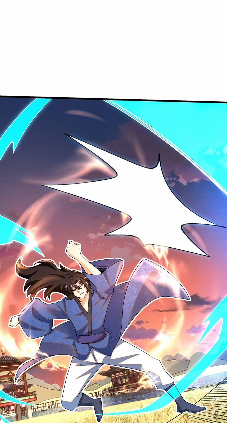 Kẻ Bị Vứt Bỏ Cường Đại Nhất 8 trang 20