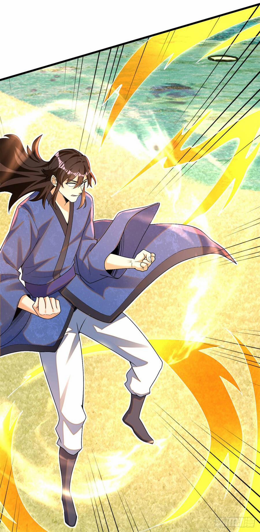 Kẻ Bị Vứt Bỏ Cường Đại Nhất 8 trang 22