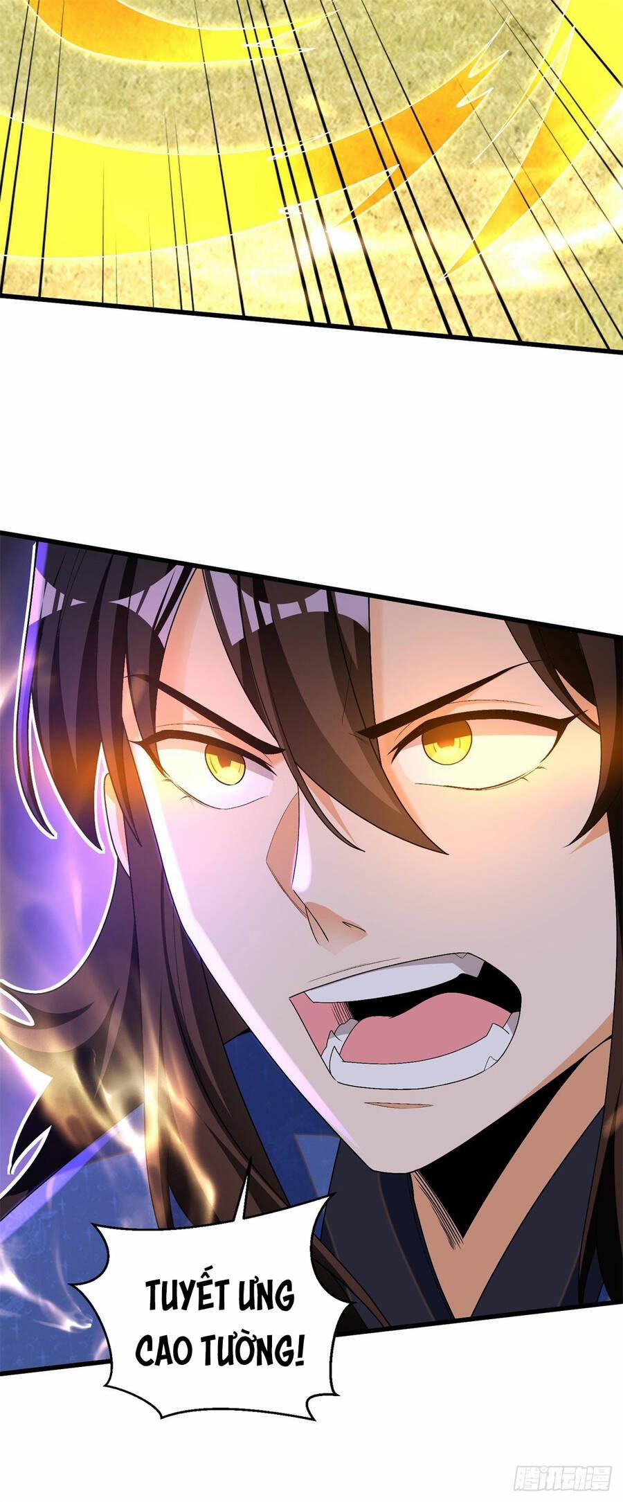 Kẻ Bị Vứt Bỏ Cường Đại Nhất 8 trang 23