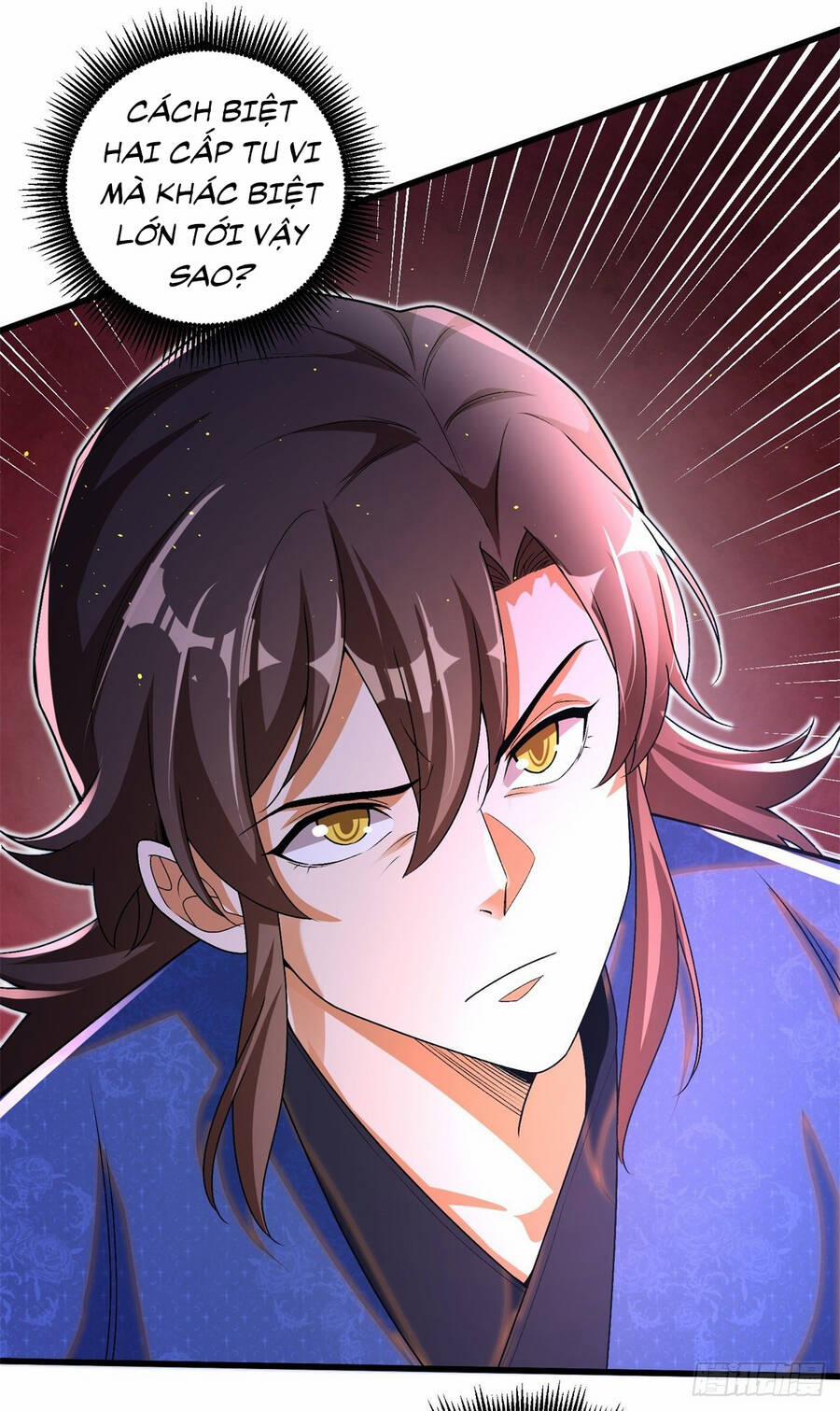 Kẻ Bị Vứt Bỏ Cường Đại Nhất 8 trang 28