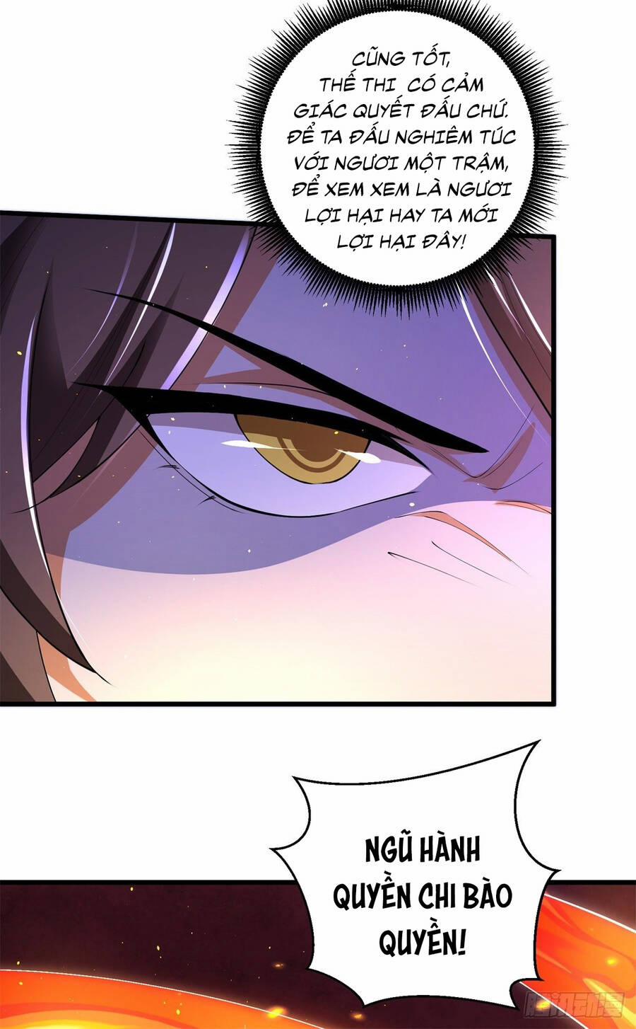 Kẻ Bị Vứt Bỏ Cường Đại Nhất 8 trang 29