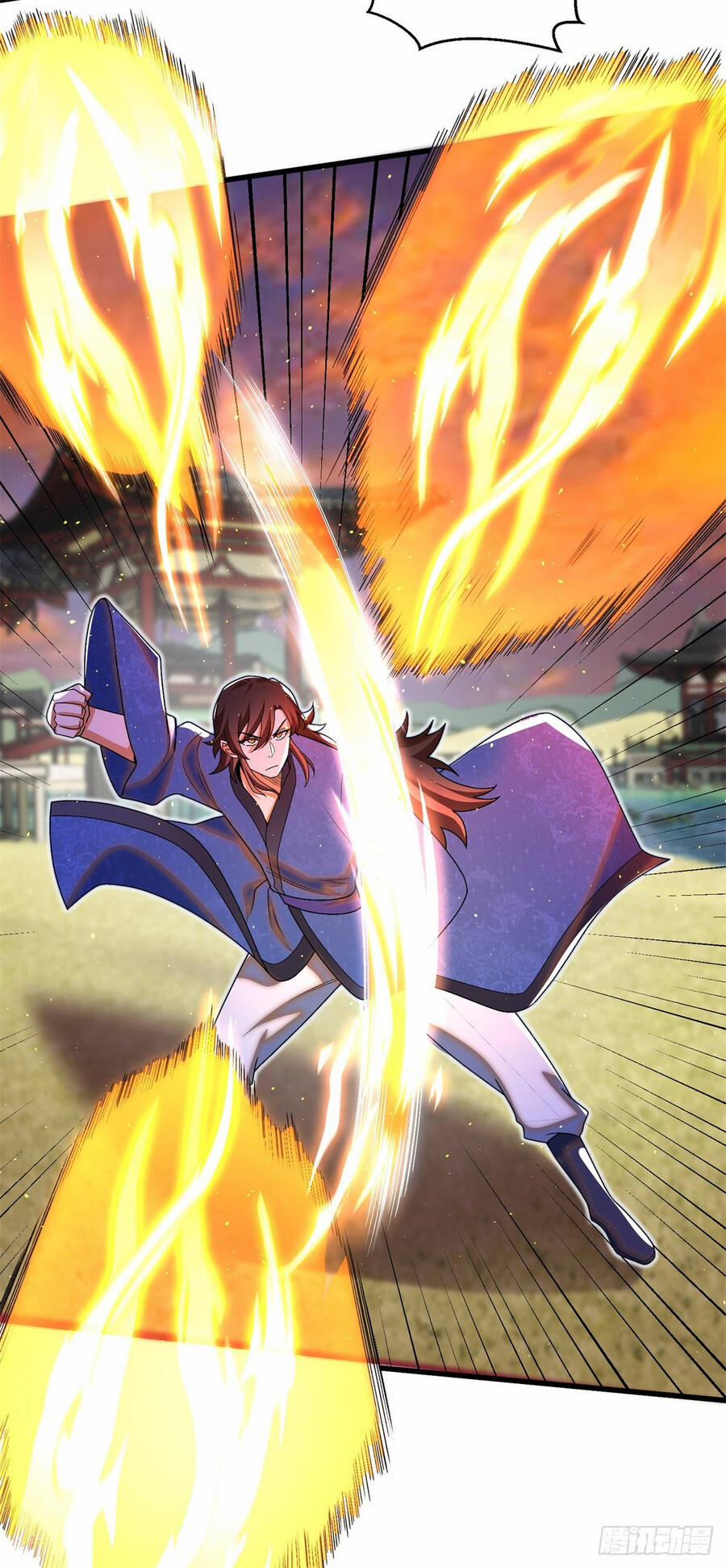 Kẻ Bị Vứt Bỏ Cường Đại Nhất 8 trang 31