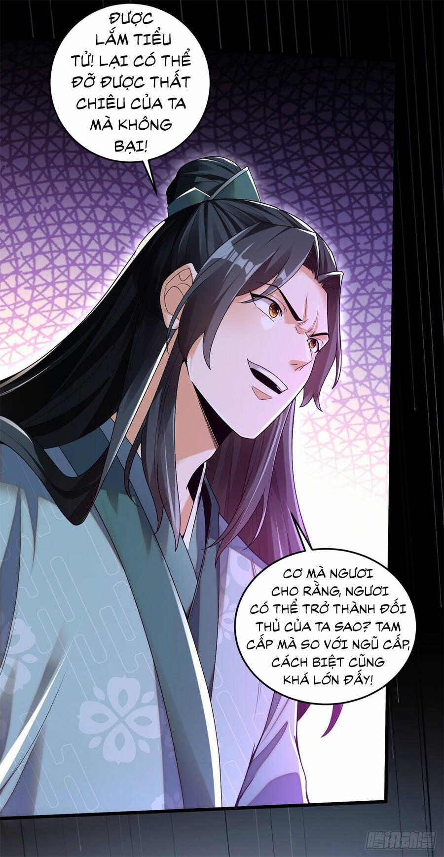 Kẻ Bị Vứt Bỏ Cường Đại Nhất 8 trang 36