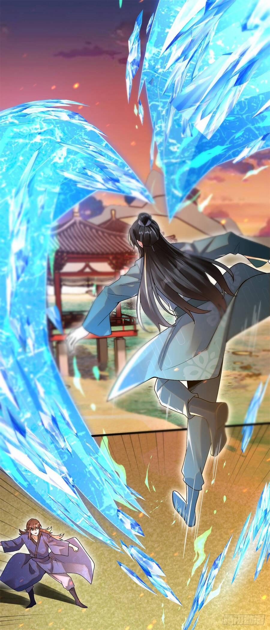 Kẻ Bị Vứt Bỏ Cường Đại Nhất 8 trang 38