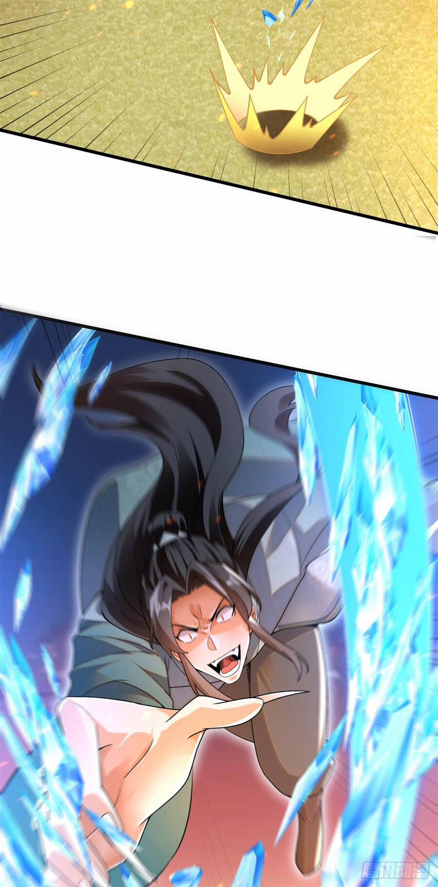 Kẻ Bị Vứt Bỏ Cường Đại Nhất 8 trang 39