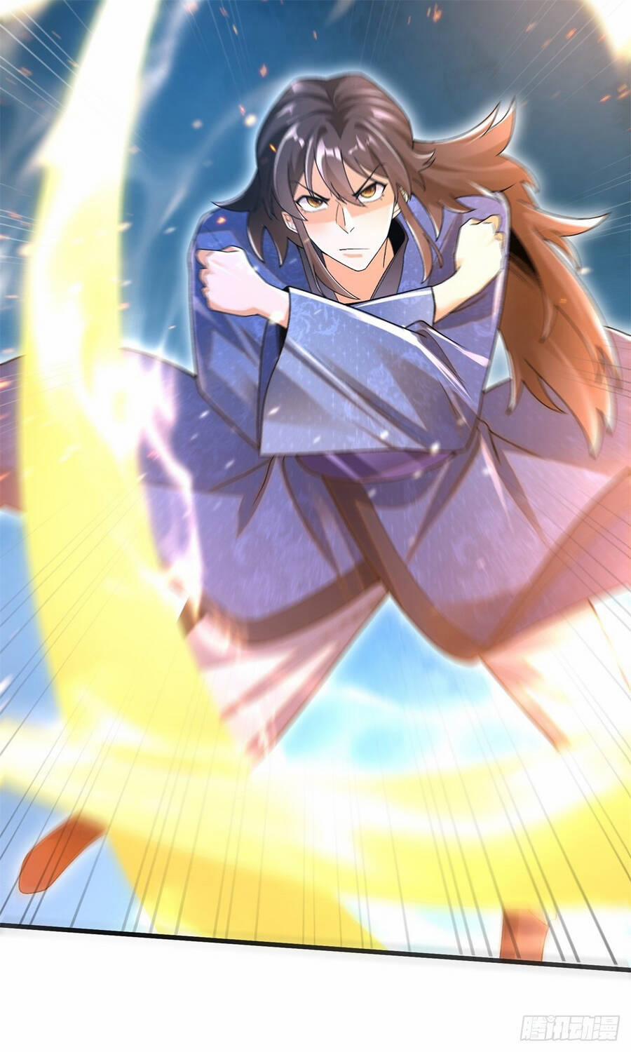 Kẻ Bị Vứt Bỏ Cường Đại Nhất 8 trang 41