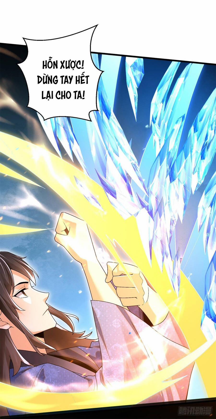 Kẻ Bị Vứt Bỏ Cường Đại Nhất 8 trang 42