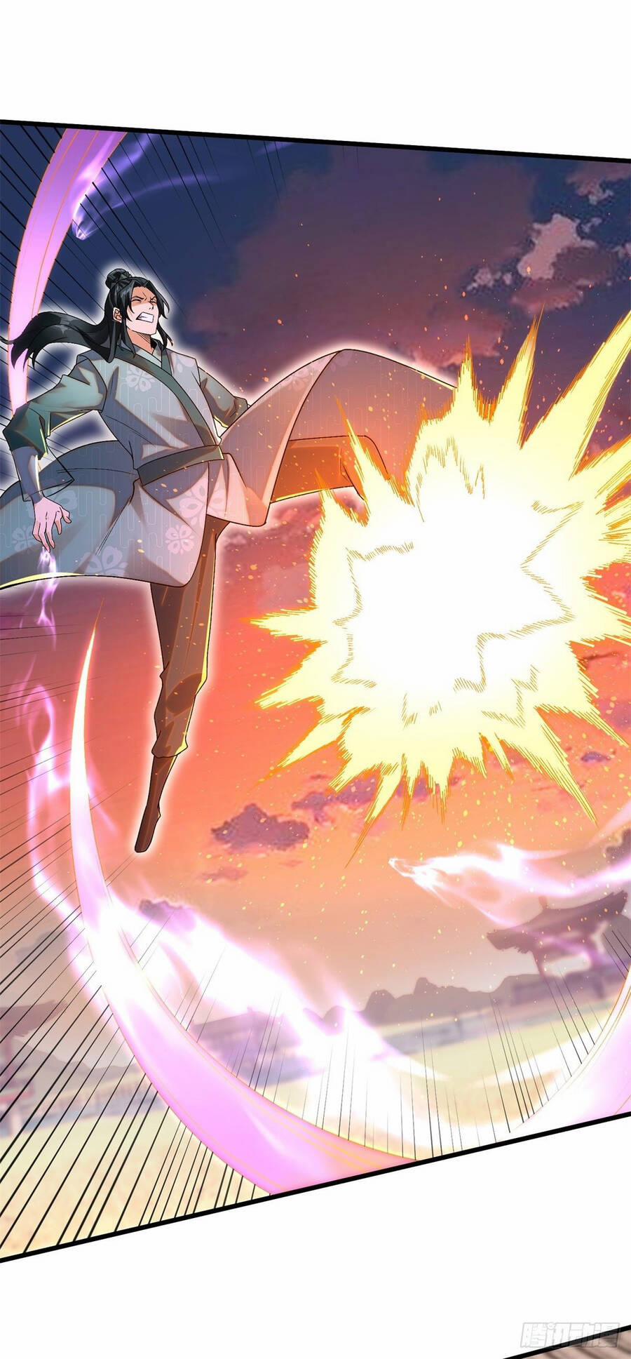 Kẻ Bị Vứt Bỏ Cường Đại Nhất 8 trang 45