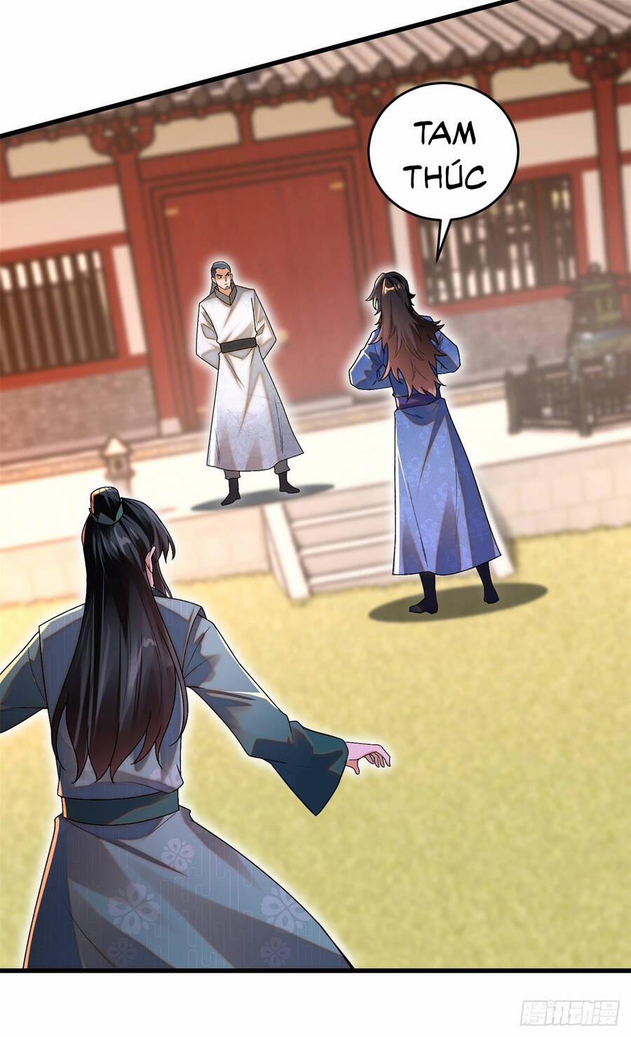 Kẻ Bị Vứt Bỏ Cường Đại Nhất 8 trang 46