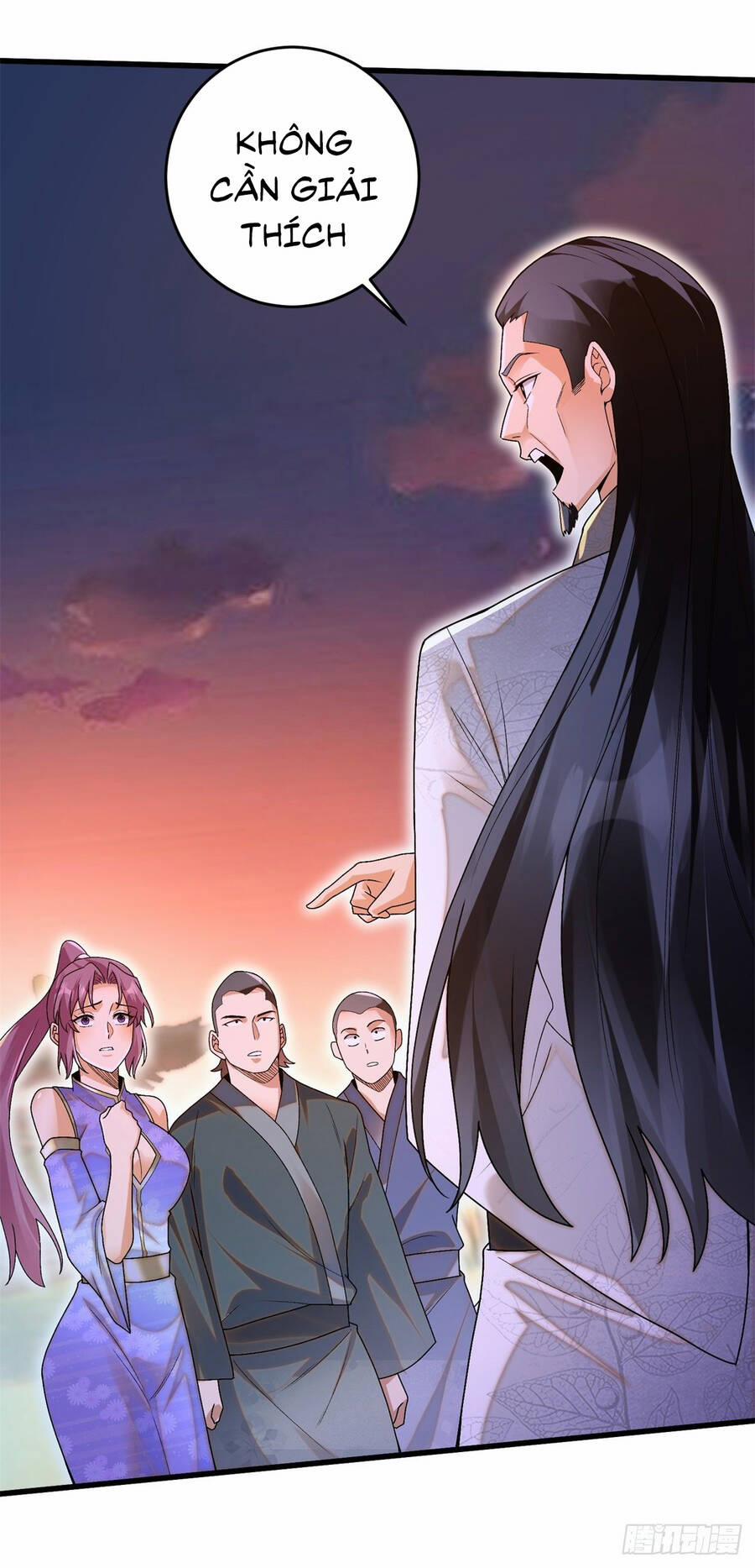 Kẻ Bị Vứt Bỏ Cường Đại Nhất 8 trang 49