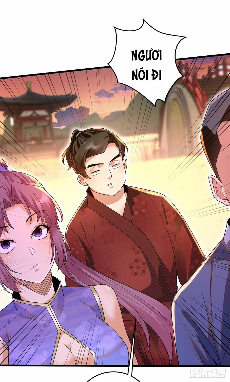 Kẻ Bị Vứt Bỏ Cường Đại Nhất 8 trang 50